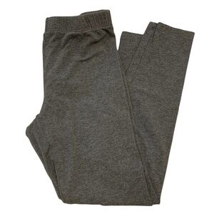 Lucky Brand Kids Gray Leggings size small 7/8